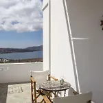 Апартаменты Margaritari Milos