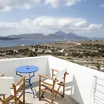 Апартаменты Margaritari Milos Адамас