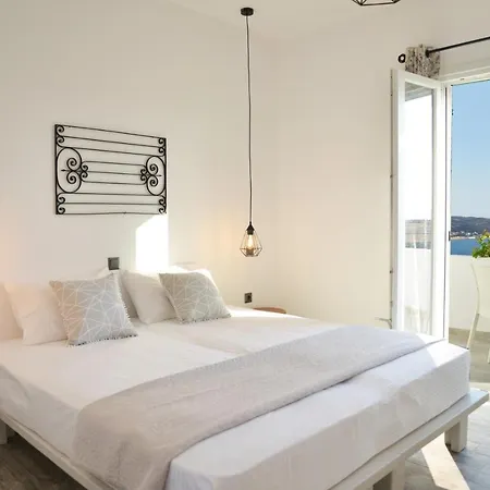 Margaritari Milos Apartment Adamantas (Milos)