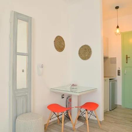 Margaritari Milos Apartamento Adamantas (Milos)