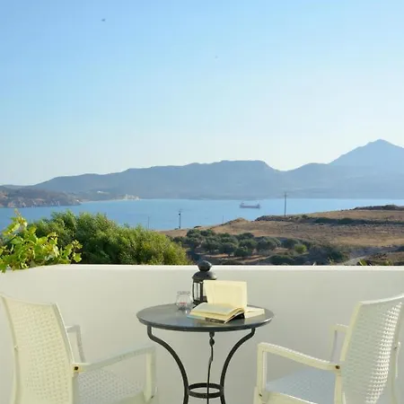 Apartamento Margaritari Milos *