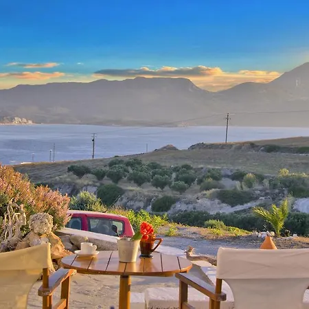 Apartamento Margaritari Milos