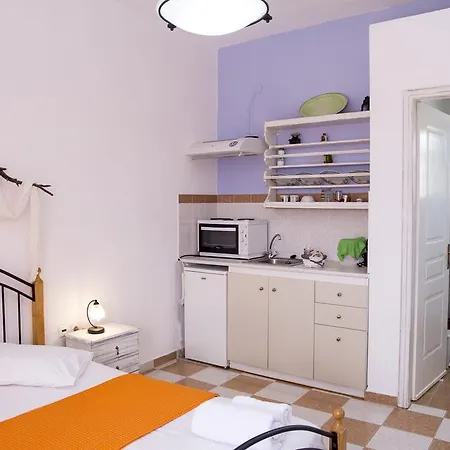Apartamento Margaritari Milos *