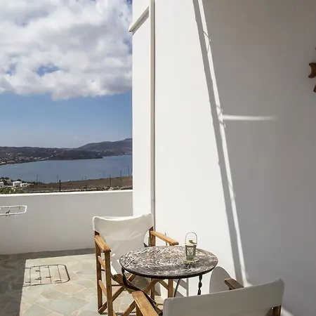 Apartamento Margaritari Milos