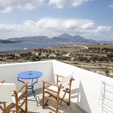 Apartamento Margaritari Milos Adamantas (Milos)