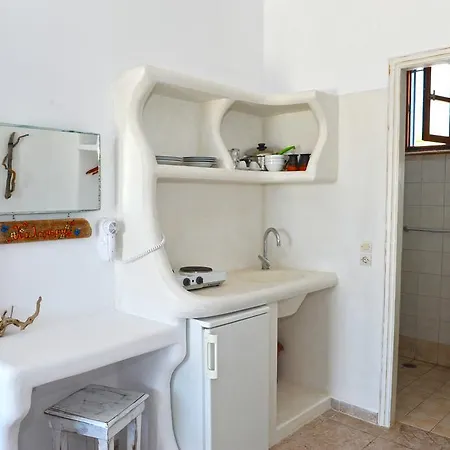 Apartamento Margaritari Milos Adamantas (Milos)