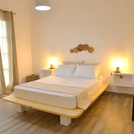Margaritari Milos Apartment