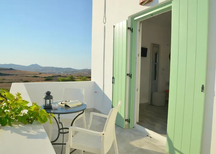 Apartment Margaritari Milos