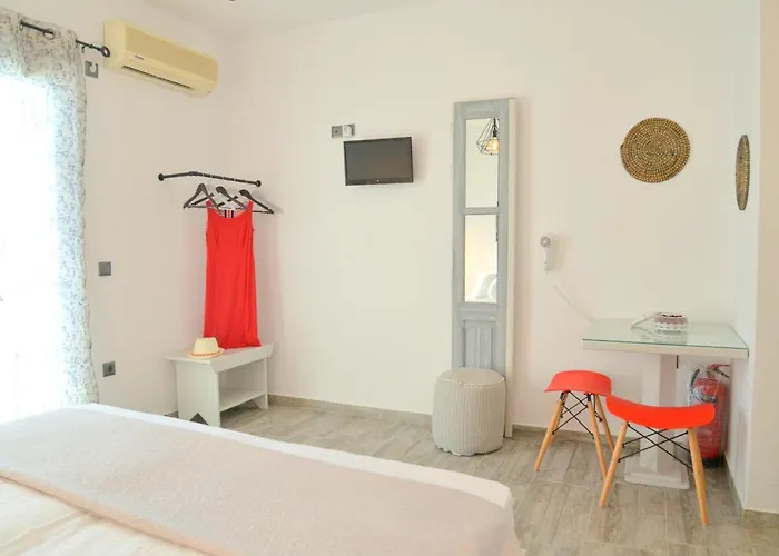 Margaritari Milos Apartment *