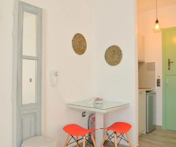 Margaritari Milos Apartment Adamantas (Milos)