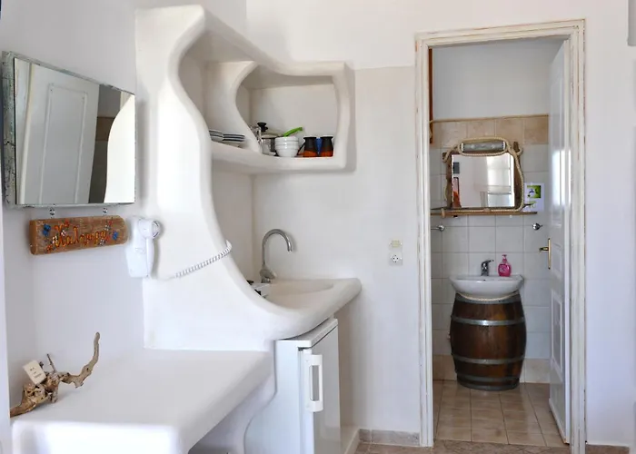 Apartment Margaritari Milos