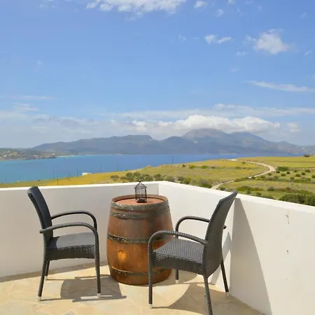 Margaritari Milos Διαμέρισμα Αδάμας