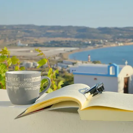 Margaritari Milos Διαμέρισμα *