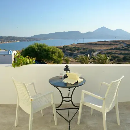 Apartment Margaritari Milos Adamantas (Milos)