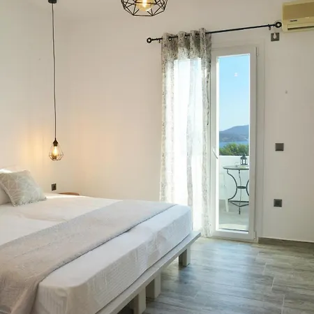 Διαμέρισμα Margaritari Milos *