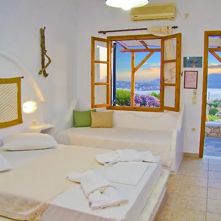 Διαμέρισμα Margaritari Milos *