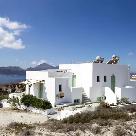Margaritari Milos Διαμέρισμα Αδάμας