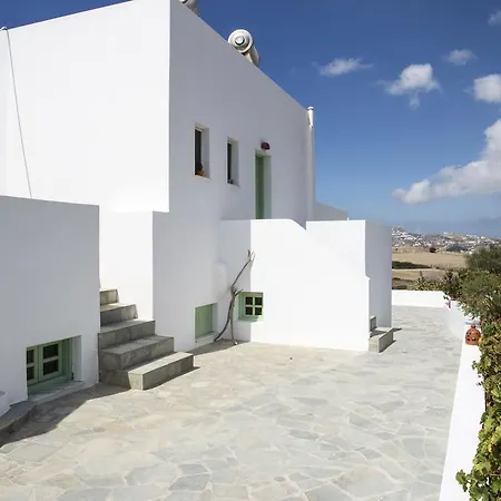 Margaritari Milos Apartment