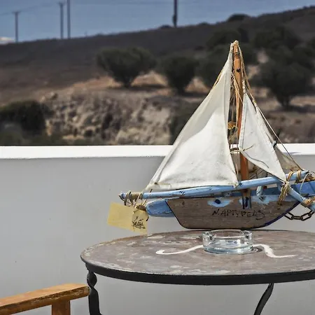 Margaritari Milos Apartment *