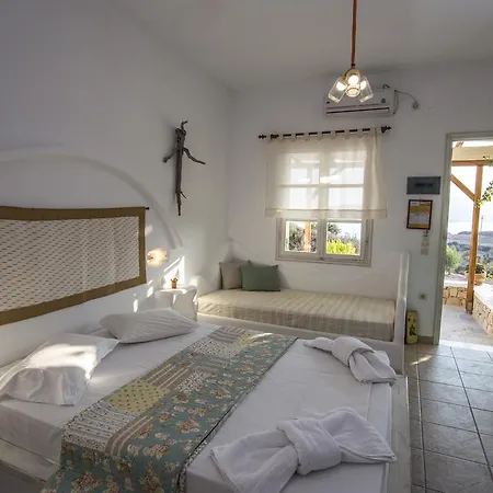 Margaritari Milos Apartmán *
