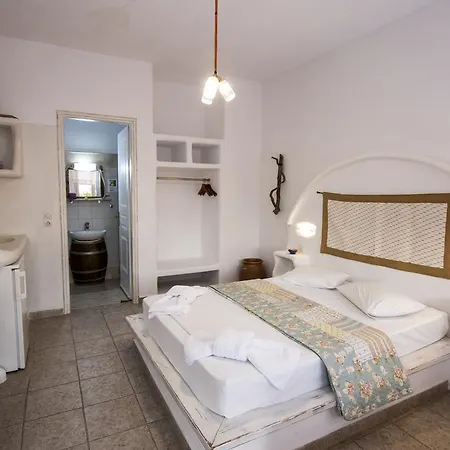Margaritari Milos Apartmán *