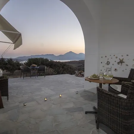 Margaritari Milos Apartment *