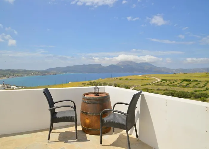 Margaritari Milos Appartement Adámas