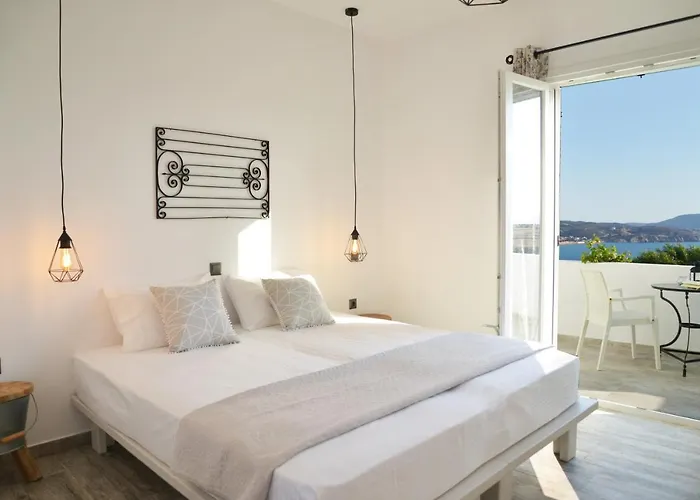 Margaritari Milos Appartement Adámas