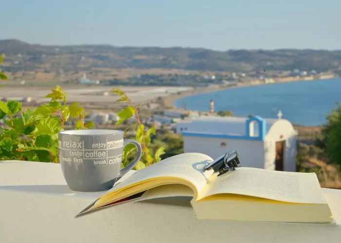 Margaritari Milos Appartement *