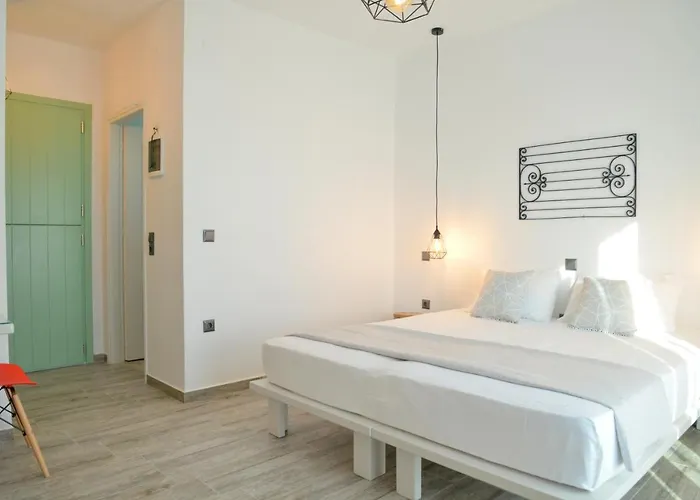 Margaritari Milos Appartement Adámas