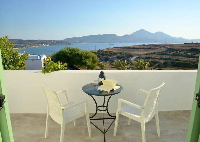 Appartement Margaritari Milos Adámas