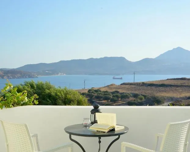 Appartement Margaritari Milos *