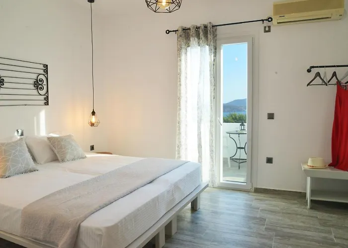 Appartement Margaritari Milos *