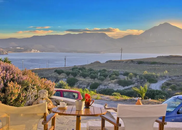 Appartement Margaritari Milos