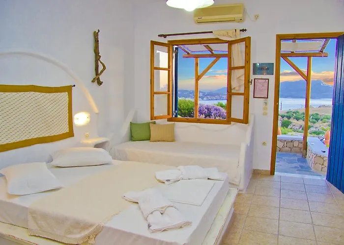 Appartement Margaritari Milos *