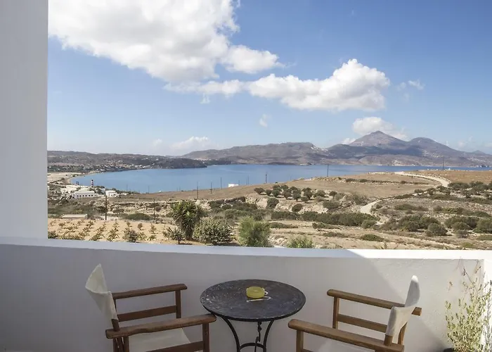 Margaritari Milos Appartement *