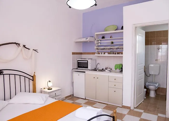 Appartement Margaritari Milos *