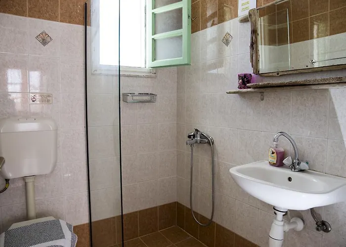 Appartement Margaritari Milos