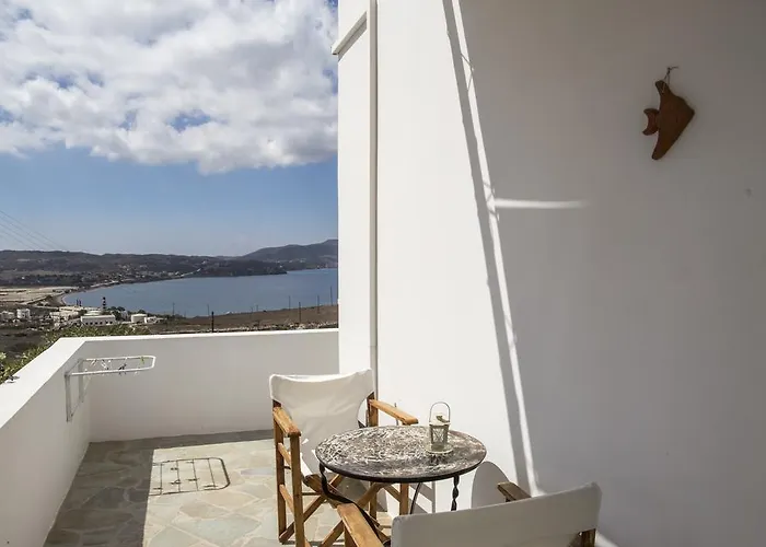 Appartement Margaritari Milos