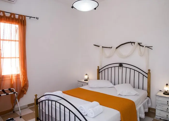 Margaritari Milos Appartement *