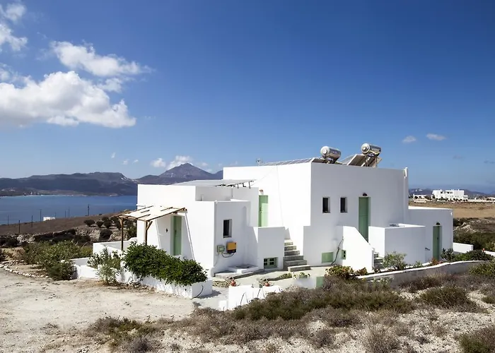 Margaritari Milos Appartement Adámas