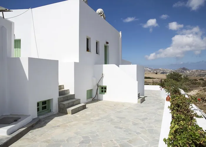 Margaritari Milos Appartement