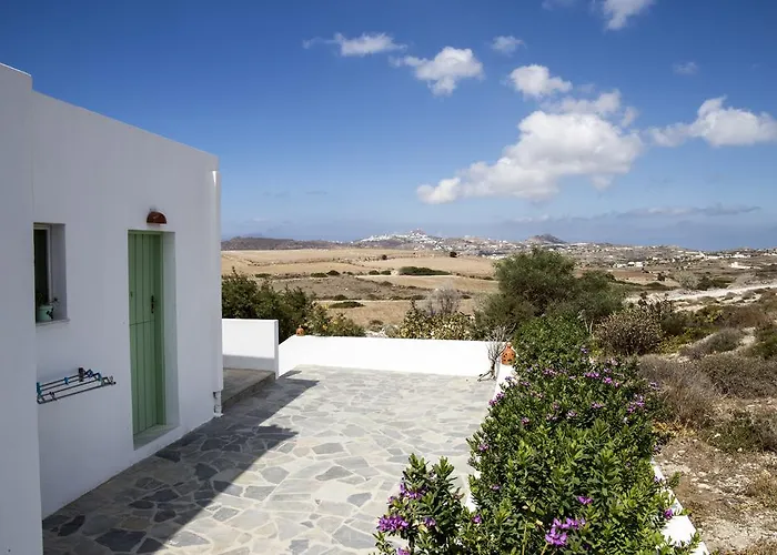 Appartement Margaritari Milos *