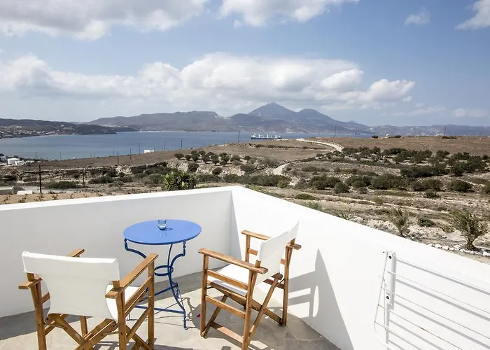 Appartement Margaritari Milos Adámas