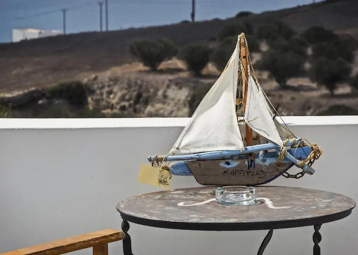 Margaritari Milos Appartement *