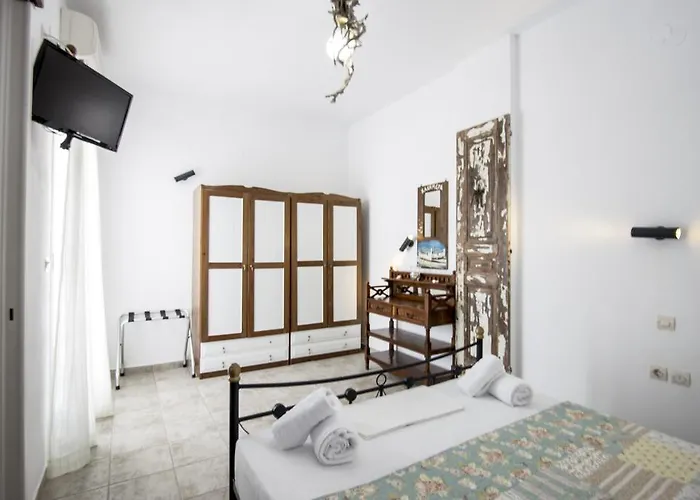 Appartement Margaritari Milos Adámas