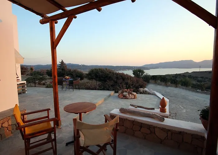 Margaritari Milos Appartement