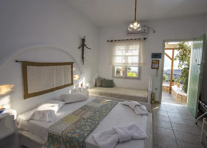 Margaritari Milos Апартаменты *