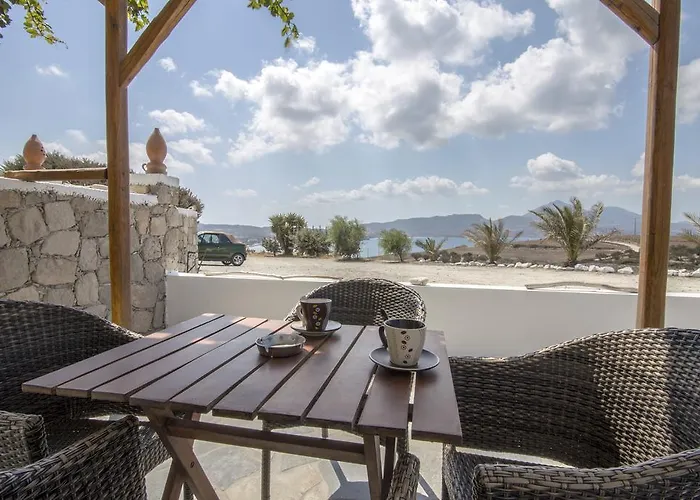 Appartement Margaritari Milos Adámas