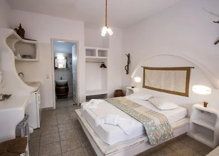 Margaritari Milos Appartement *